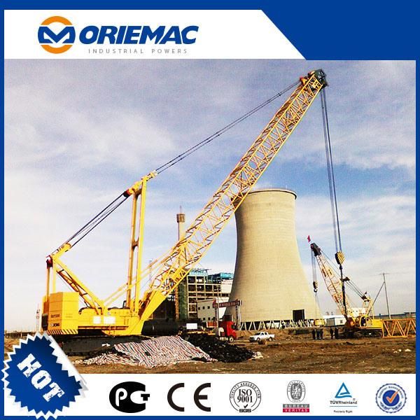 55 Ton Fuwa Crawler Crane Fwx55 Mini Crawler Crane