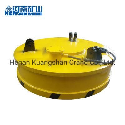 Electric Magnetic Disk Magnet Electromagnetic Chuck