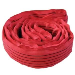 Webbing Sling Crane Lifting Belt Hoist Belt