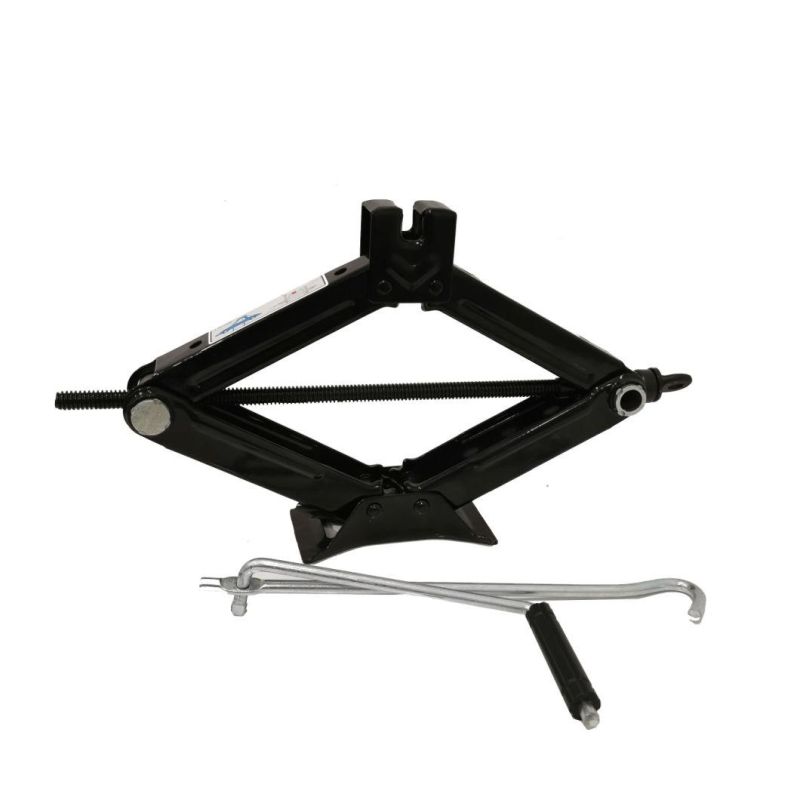 Hot Sale Mini Portable Car Repair Manual Hydraulic Scissor Lift Jack