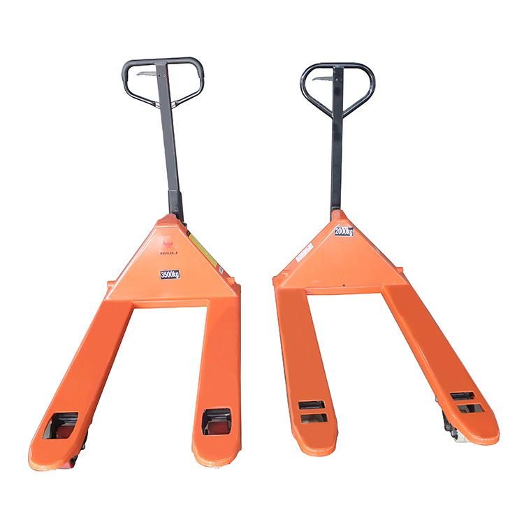 Hand Pallet Jack with High Quality