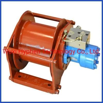 2 (MTS) Hydraulic Hoisting Winch Hydraulic Winchs