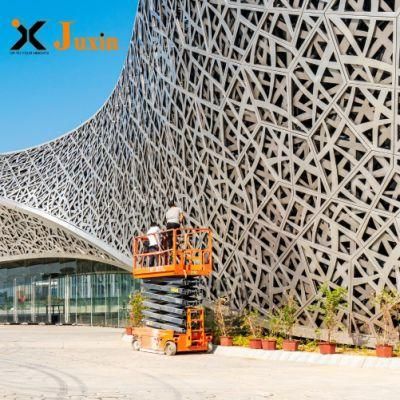 Mobile Scissor Lift Price Hydraulic Electric Scissor Lift Working Platform