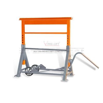 Spin-Top Type Trailer Stabilizer Jack Stand