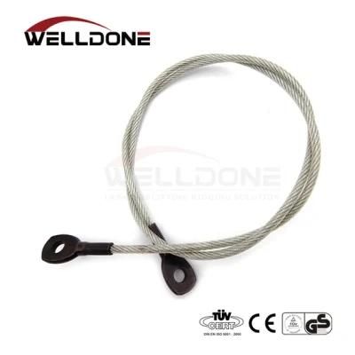 Galvanized Steel Cable High Tensile Wire Rope Lifting Sling