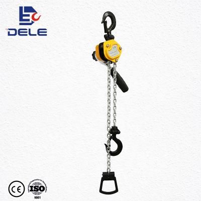 Hsh Type 3ton Mini Lever Hoist Manual Lifting Crane Lever Chain Block