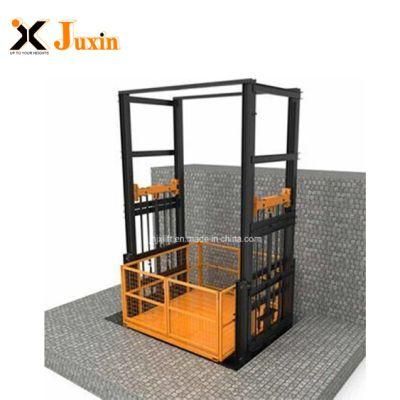 Cargo Goods Lift Hydraulic Warehouse Cargo Lift Home Hydraulic Lift Elevator, Cargo Lift, Freight Lift