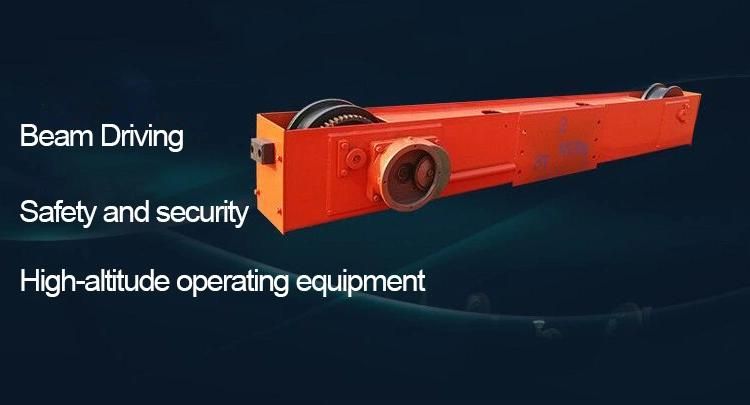 380V 5t Single-Ended Beam Load Cell for Single End Beam