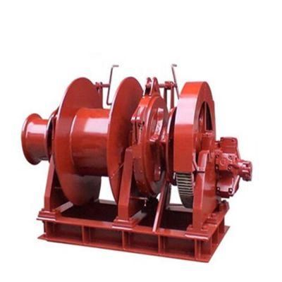 Pilotage System-300kn Electric Friction Winch