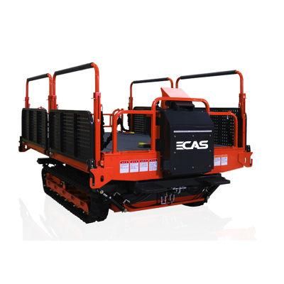 Multifunction Table-Typed Motorized Vehicle Work Platform for Orchard Picking Platform