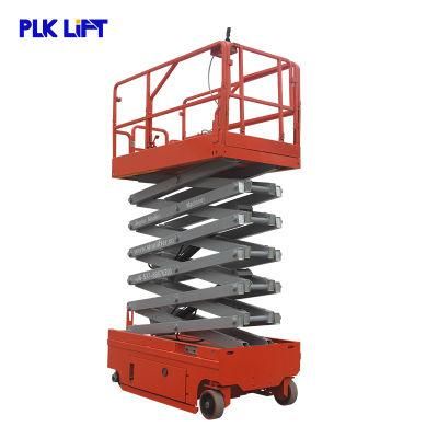 Quality Multi-Scissors Electric Tow Scaffolding