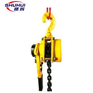 Shuhui Brand Mini Hoist Crane Portable Lifting Machine 1ton 3ton 5ton