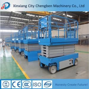 Low Noise Hydraulic Rising Platform for Selling