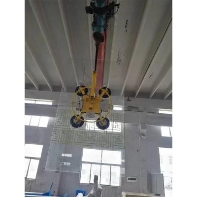 Building Construction Vacuum Glass Lifter for Double Glazing Glass