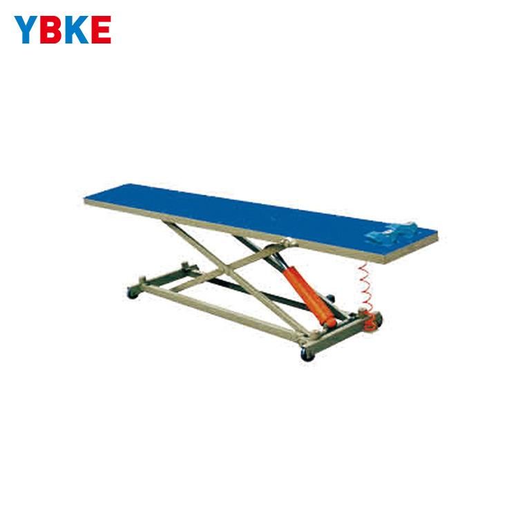 Insulating Glass Production Lifter Glass Making Machine Lifting Table