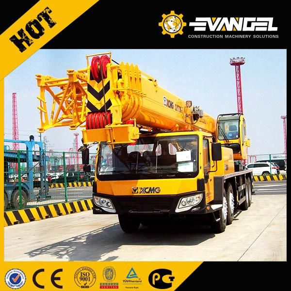 25 Ton Truck Mounted Crane Qy 25k-II