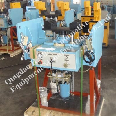 Djs-2 Model Pneumatic Hydraulic Pit Lift