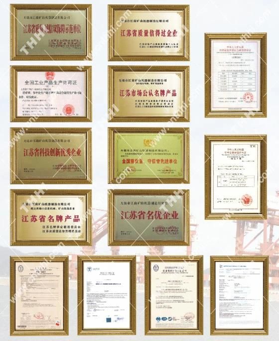China Famous Grab Manufacturer single Double Four Rope Clamshell Grab