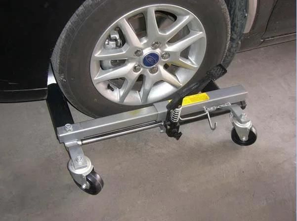 China Supplier of Outside Used Portable Mechanical Car Mover Lift