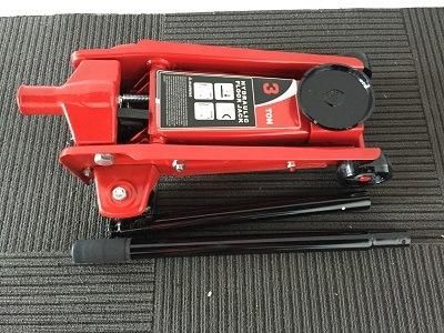4t hydraulic Floor Jack&Hydrualic Trolley Jack Ce Approved