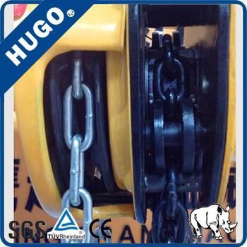 Good Popular Building Hs-Vn Chain Block Chain Lifts