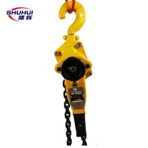 Hsh-L Type Manual Lever Block Hand Lever Hoist with Different Capacity