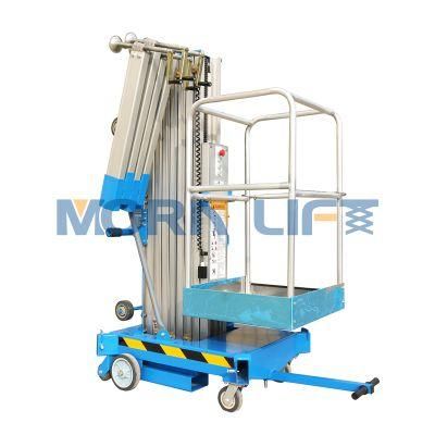 Vertical One Mast Aluminum Alloy Lift