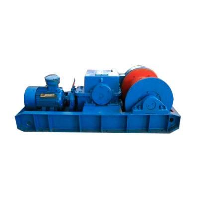 Jsdb Series Explosion-Proof Double Speed Winch Electric Lifting Winch