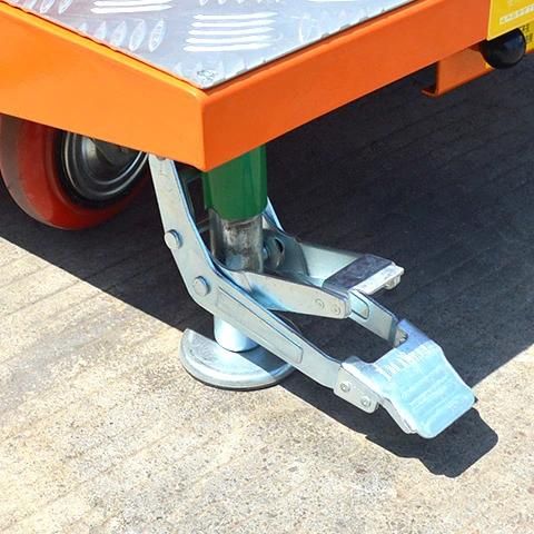 Cherry Picker Hoist Biggest Cherry Picker Cherry Picker Platform Tow Behind Cherry Picker for Salevertical Mast Lift Forklift Mast for Sale Lifting Mast