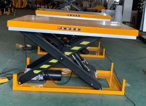 Lifting Equipment Stationary Electric Lifting Table