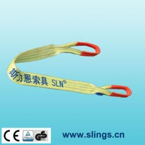 2018 En1492 3t Synthetic Lifting Sling with GS Certificate