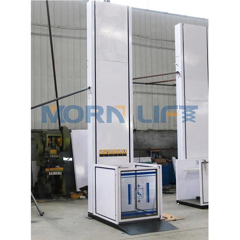 3m Wheelchair Lift for Disabled People Home Elevator for Sale