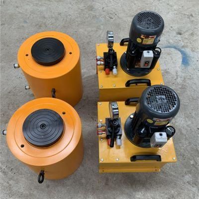 hydraulic ram cylinder jack low profile for sale