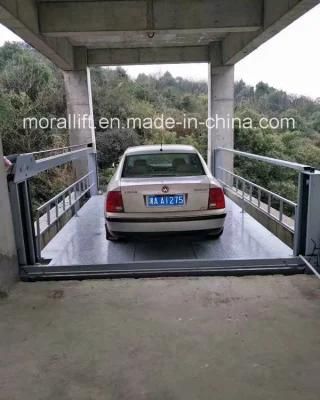 Car Parking System Automatic Lift Table