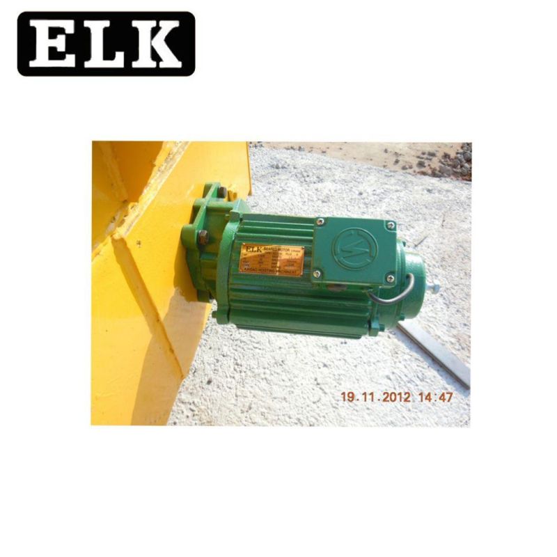 Single Girder Track Power Trolley