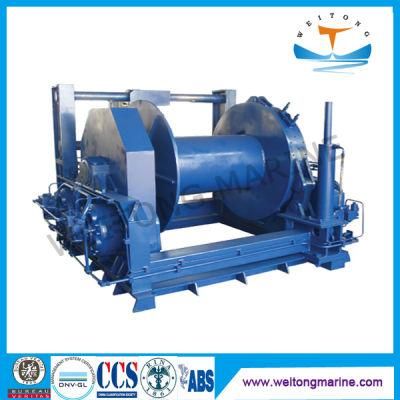 Marine Hydraulic Heavy Duty Electric Boat Tugger Winch for Anchor