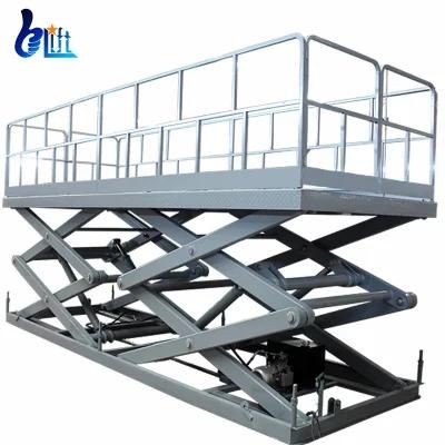 Customize High Quality Pallet Scissor Lift Table Manufacture in China