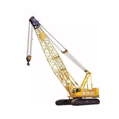 Cheap Price 55 Ton Small Crawler Crane (XGC55)