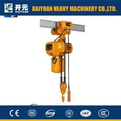 Factory Outlet High Quality Electric Chain Hoist with Good Price