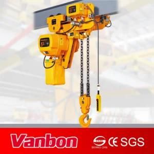 2 Ton Electric Trolley Chain Hoist
