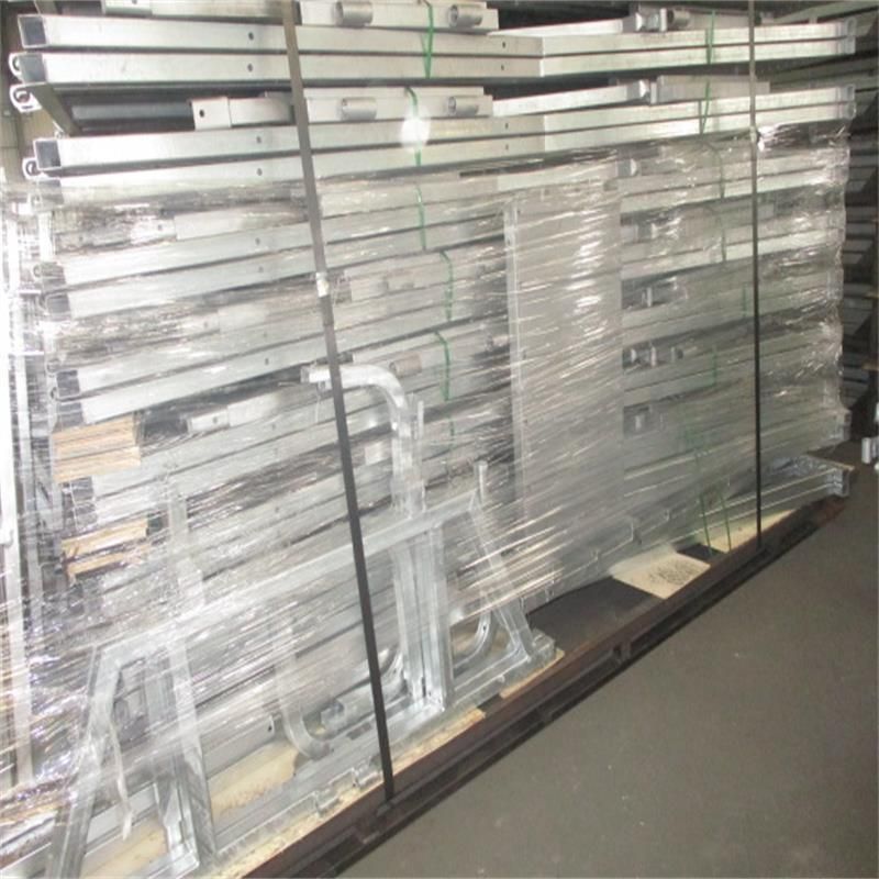Livestock Equipment Cattle Ramp Cattle Loading Ramp