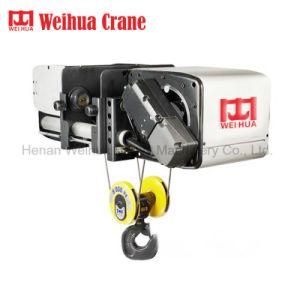 Weihua ND Steel Wire-Rope Electric Hoist
