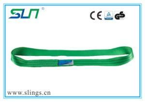 2018 En1492 2t Synthetic Lifitng Hoist Belt with Ce Certificate