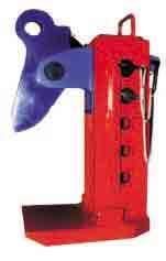 Durable Multi Plate Lifting Plate Clamp of Ple Type