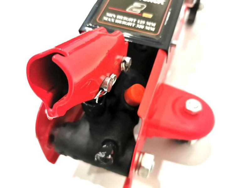 Customized Color 2 Ton Hydraulic Pressure Floor Jack for Cars
