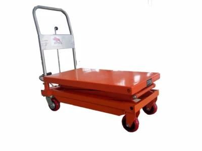 Light-Duty and Small Size Table Truck