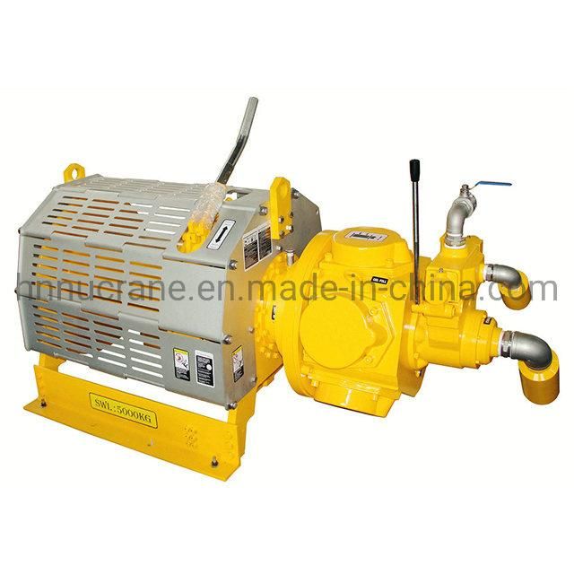 API Certified Air Tugger Winch Ingersollrand Type for Coal Minings with Disc Brake