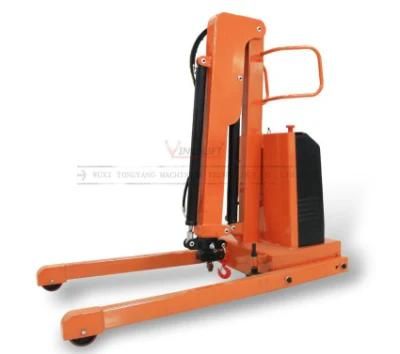 Loading Capacity 1000kg Semi-Electric Shop Crane, Folding Workshop Crane