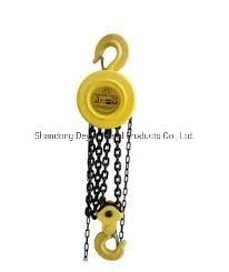 Chain Hand-Chain Hoist Strength Manufacturer