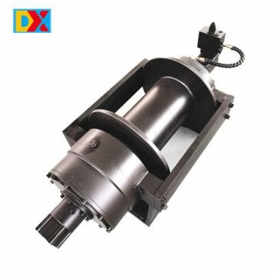 3 Ton Small Crane Hydraulic CE Winch